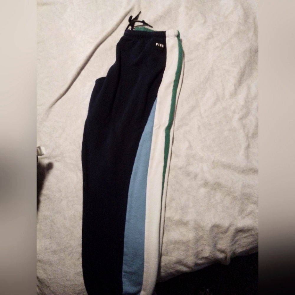 Victoria's secret pink sweatpants